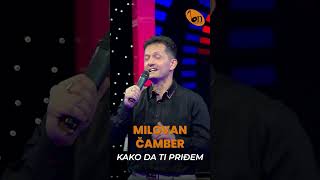 Milovan Čamber - Kako da ti priđem BN Music 2026 #music #bnmusicproduction #narodnamuzika