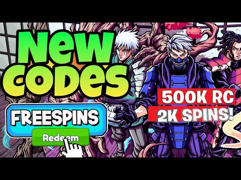 NEW CODE* ALL NEW WORKING CODES FOR SHINOBI LIFE 2 2023! SHINDO LIFE CODES  