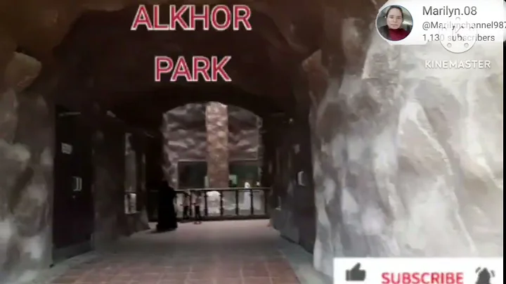 ALKHOR PARK HERE IN QATAR|@Marilyn.0...  #AlkhorPa...