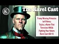TRUMP WINS PRIMARY is not news; The Most Feared Woman in USA? Swift Karel Cast 24-10