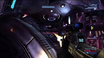 Chig (Halo 3 Pro) MLG Capture The Flag Heretic