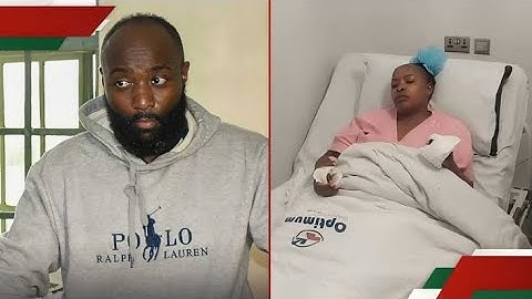 Elias Njeru denies stabbing wife Florence 18 times released on cash bond