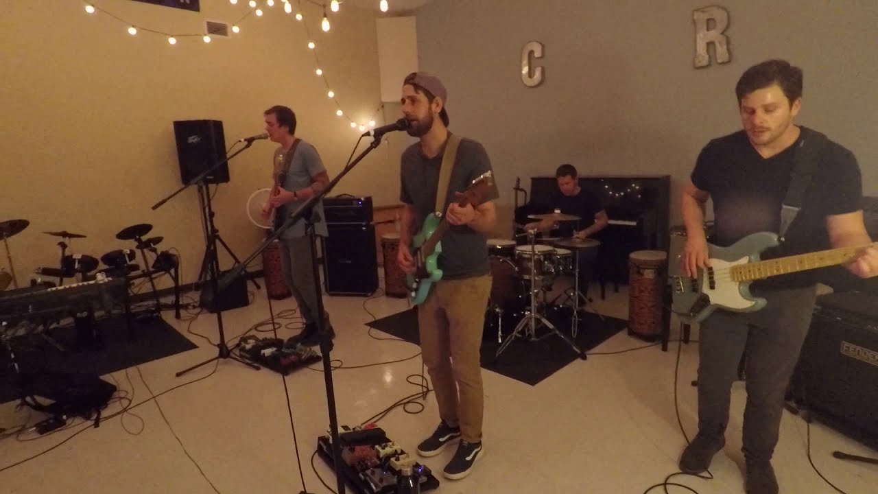 @DRUMSBYLUCAS with Cherry Road original song "Electricity"