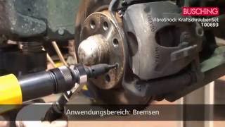BUSCHiNG [Art.-Nr.: 100693] VibroShock Kraftschrauber-Set