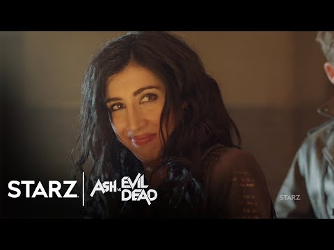 Ash vs Evil Dead | Seizoen 3 Tease | STARZ