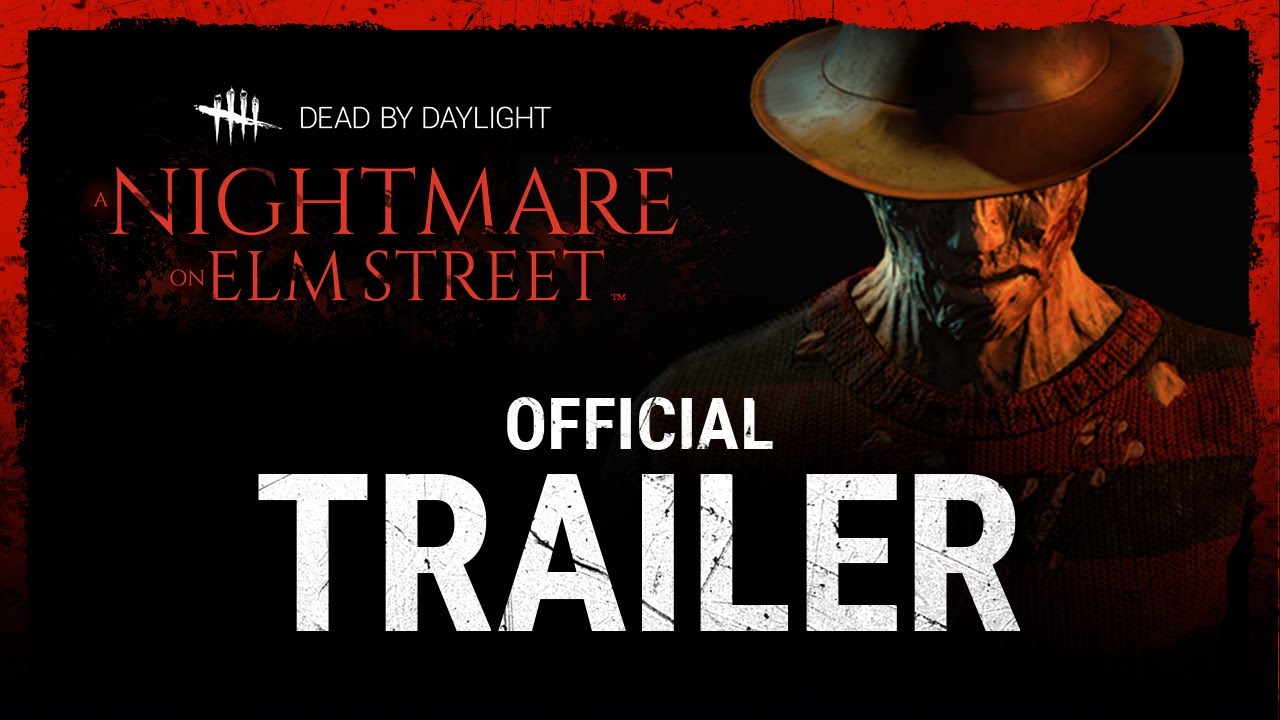 Dead by Daylight - A Nightmare on Elm Street DLC Steam CD Key