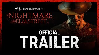 Dead by Daylight: A Nightmare on Elm Street™ Trailer