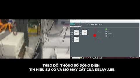 IEC61850 WINCC OA _ Digsi5 & REF615 (demo version)