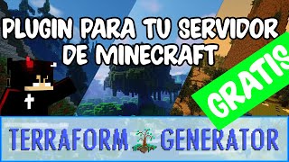 Famous PLUGIN: CREA MUNDOS PERSONALIZADOS CON NUEVAS ESTRUCTURAS -   TERRAFORMGENERATOR Net Worth