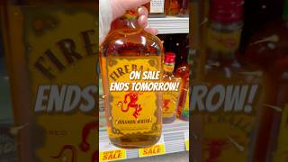 This sale ends tomorrow! Stop by to grab some of your favorite bottles at great prices!