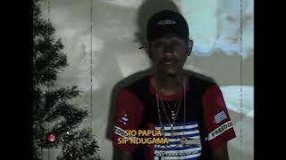 SELAMAT NATAL PENGUNGSI NDUGA - PAPUA