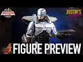 Hot Toys Robocop 3 Diecast - Figure Preview Episode 182