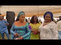 IRETI OSAYEMI DANCES AT PRINCE JOHN AND PRINCESS ESTHER SIPEADE BURIAL CEREMONY