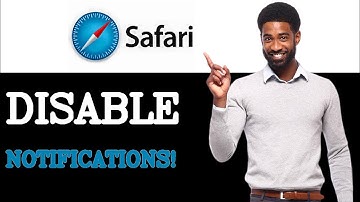 How To Turn Off Safari Notifications On Mac (2025)