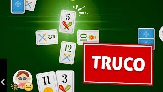 Melhor app para jogar Truco Online  - jogos de cartas grátis screenshot 2