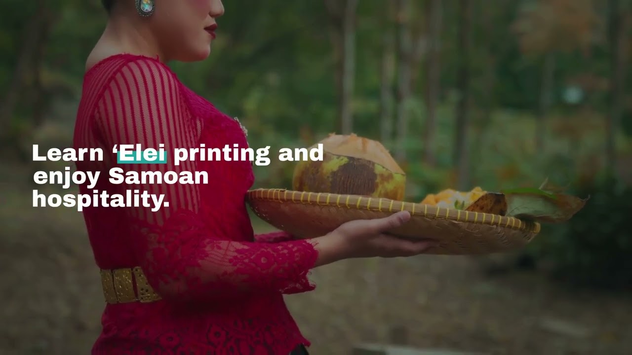 Falealupo, Samoa: Witness the Magic of Sunset Beach