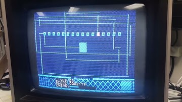 Demo of StrikeLink WiFi modem for C64