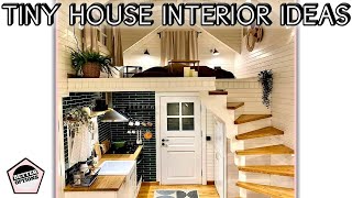 Amazing Tiny House Interior Designs Ideas