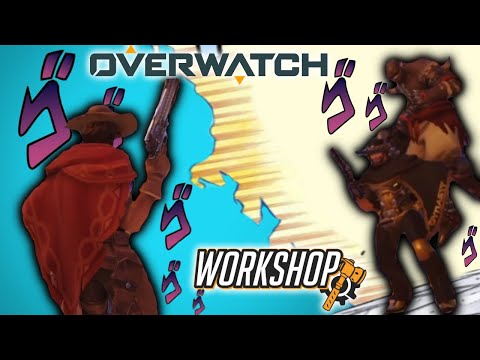 Videó: Szeretem A McCree Forró Burgonyáját: Overwatch Workshop Beszélgetés A Blizzard-tal