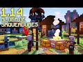 👉 Como seria una ALDEA de SAQUEADORES en MINECRAFT 1.14