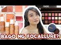 FOCALLURE, BEAUTY GLAZED, & STAGENIUS GRABE NAMAN!!! MGA MURANG MAKEUP SA SHOPEE & LAZADA MAE LAYUG