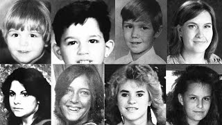 7 UNSOLVED MISSING PERSONS CASES IN MASSACHUSETTS - UNITED STATES