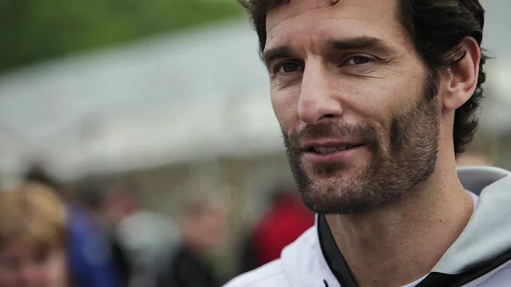 Mark Webber on John McGuinness