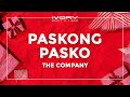 The Company - Paskong-Pasko (Official Lyric Video)