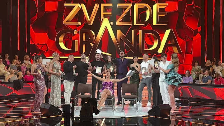 Iza kulisa polufinala ZG