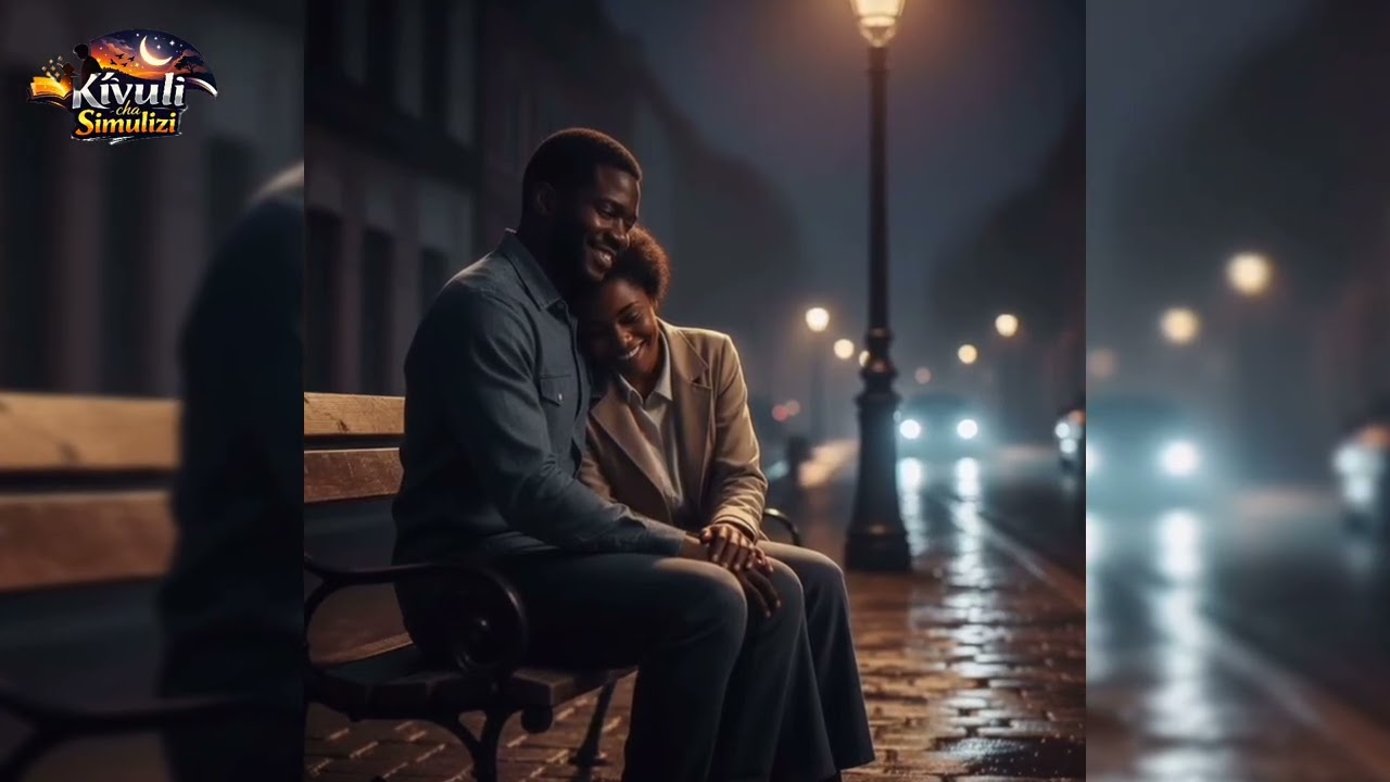 MWANGA NDANI YA GIZA (Simulizi ya Picha)