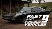 Fast Furious 9 The Fast And The Fearless Deutsch German 2021 Youtube