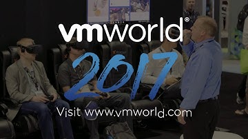 VMworld 2017 Highlights