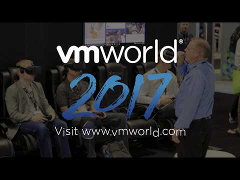 VMworld 2017 Highlights