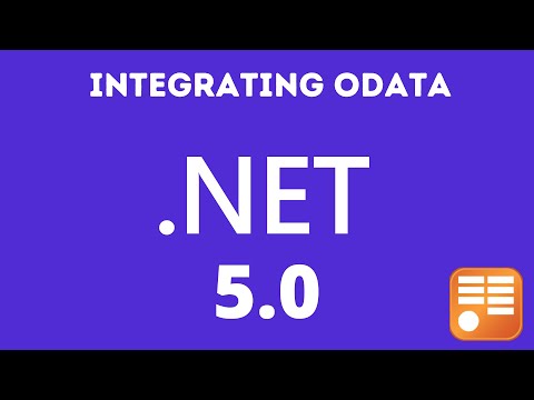 Integrating OData w/ ASP.NET 5.0 API