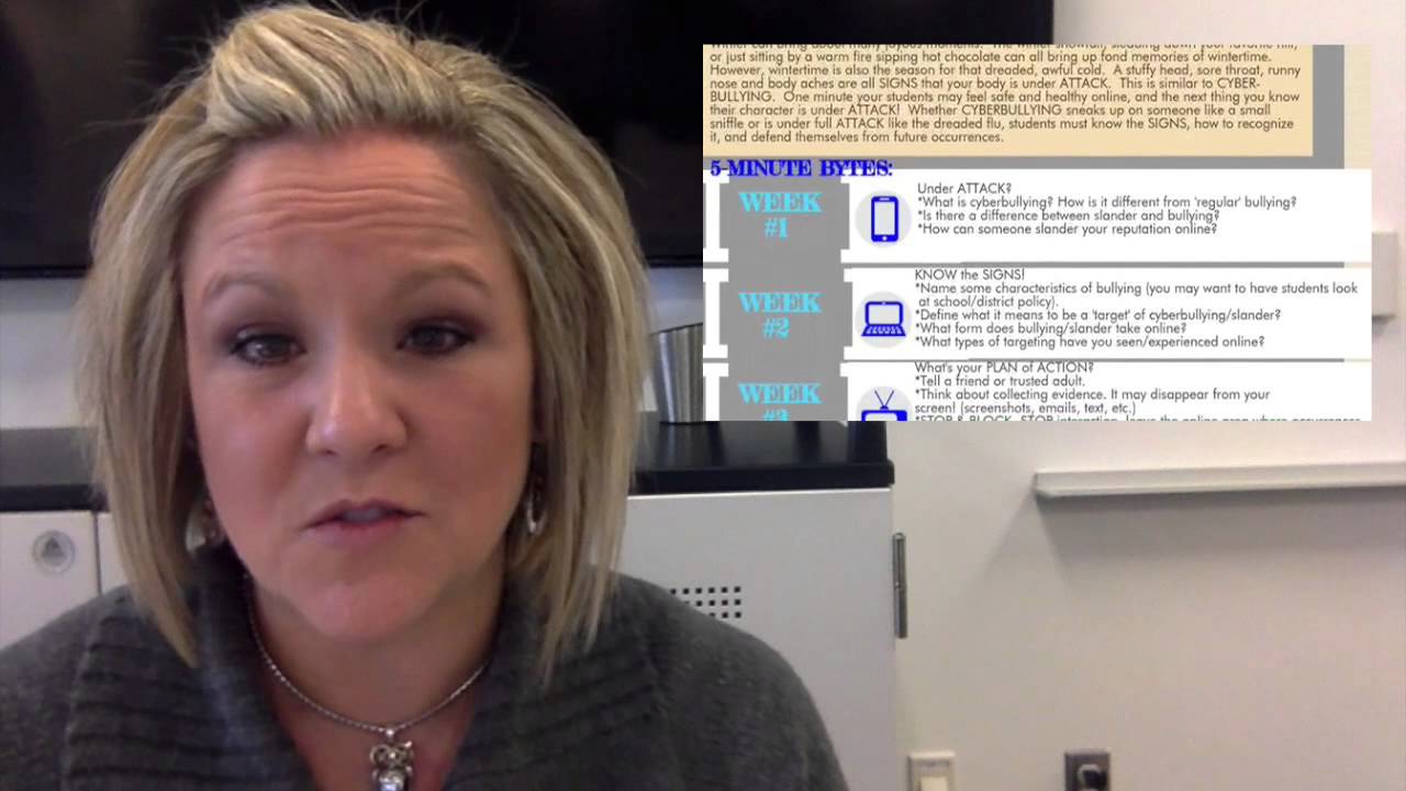 Digital Citizenship ERULES Explanation YouTube