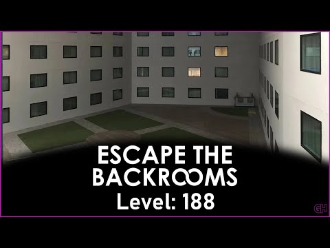 Level 188, Escape The Backrooms Wiki