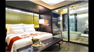 Akyra Manor Hotel & Suites Chiang Mai ,Thailand. See Inside MANOR SUITE high floor VIP #ASMR