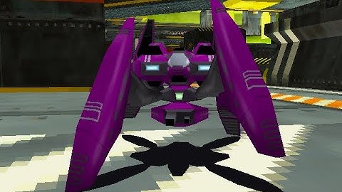 Cyber Commando Arcade Murasame Playthrough