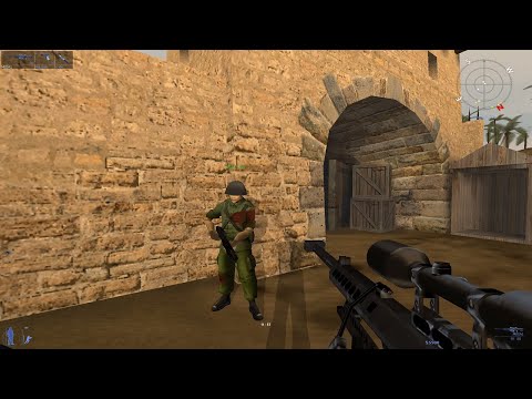 IGI 2 PC MULTIPLAYER 2024 | Pribois Villa | IGI VS CONS WAR!!!!