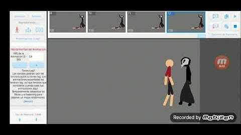 SCP-049 Plague Doctor Stick Nodes