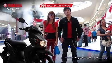 Augmented Reality Kinect Photobooth in the Philippines