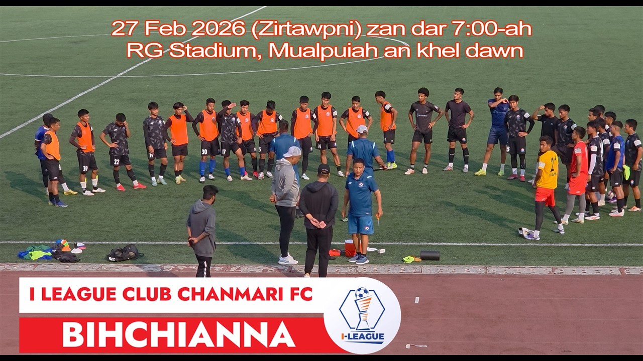 I LEAGUE / CHANMARI FC VS GOKULAM FC / CLUB BIHCHIANNA