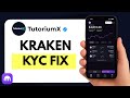 How to Fix “Verification Failed” on Kraken