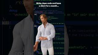 How To Get A Client For Life 💸 #programmer #programmerhumor #programmingmemes #freelancedeveloper