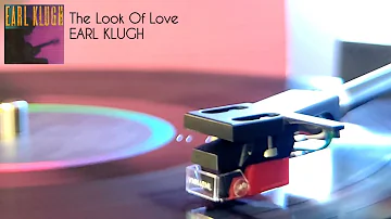 Earl Klugh - The Look Of Love (vinyl LP jazz 1987)