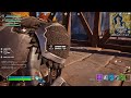 Crazy Ending Clutch Trio Victory Royale As Optimus Primal -Fortnite