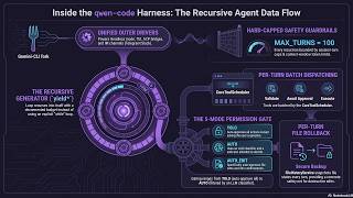 How Qwen Code Works: A Recursive-Generator Agent Harness screenshot 5