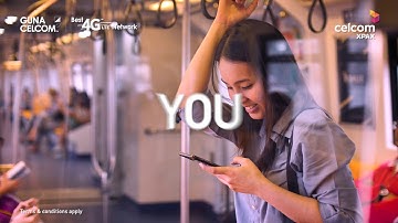 Celcom Xpax: Unlimited Video