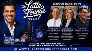 Latte Lounge Podcast Episode #2
