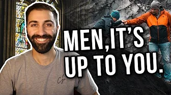 Will Men Save Our Church? Study Shows They Must!